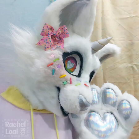 Kittycorn Mini Partial