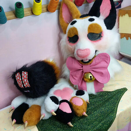 Maneki Neko Mini Partial