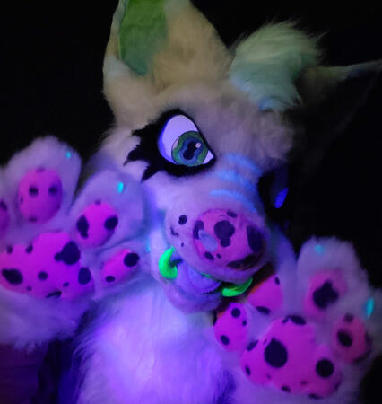 Glitter Cream Mini Partial