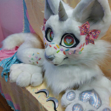Kittycorn Mini Partial Kittycorn Mini Partial