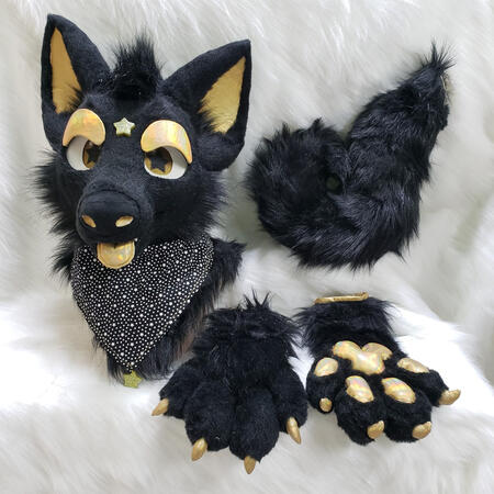Anubis Mini Partial