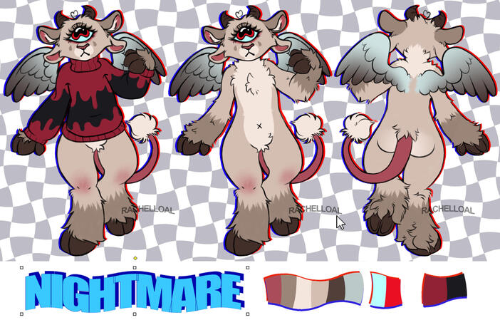 Refsheet