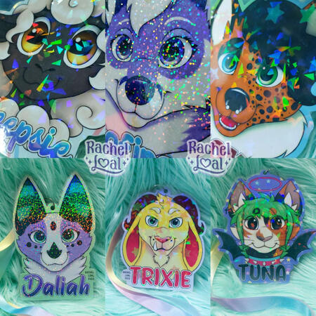 Badges