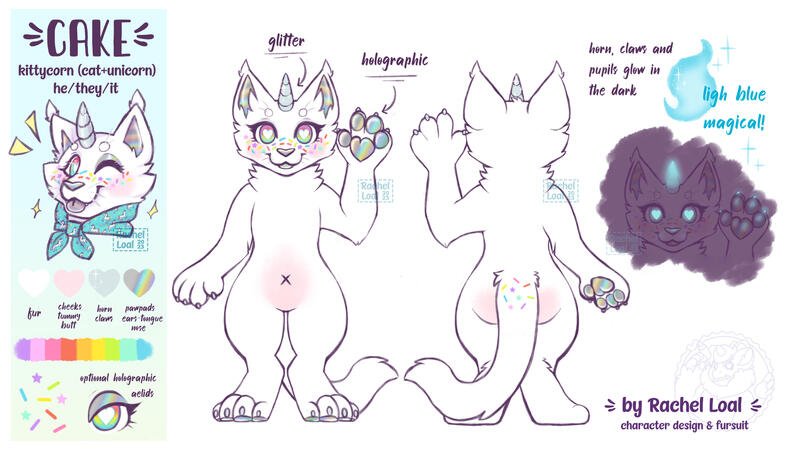 Refsheet