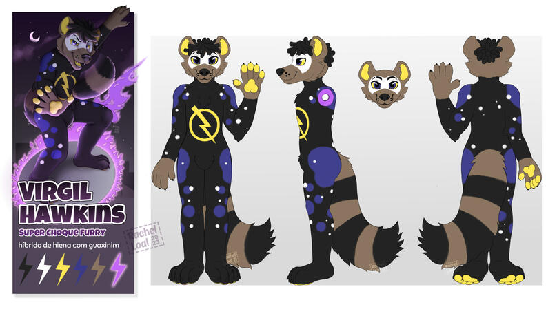 Refsheet