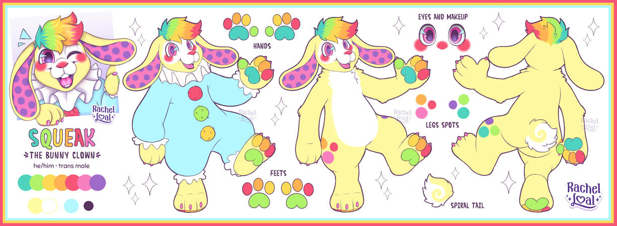 Refsheet