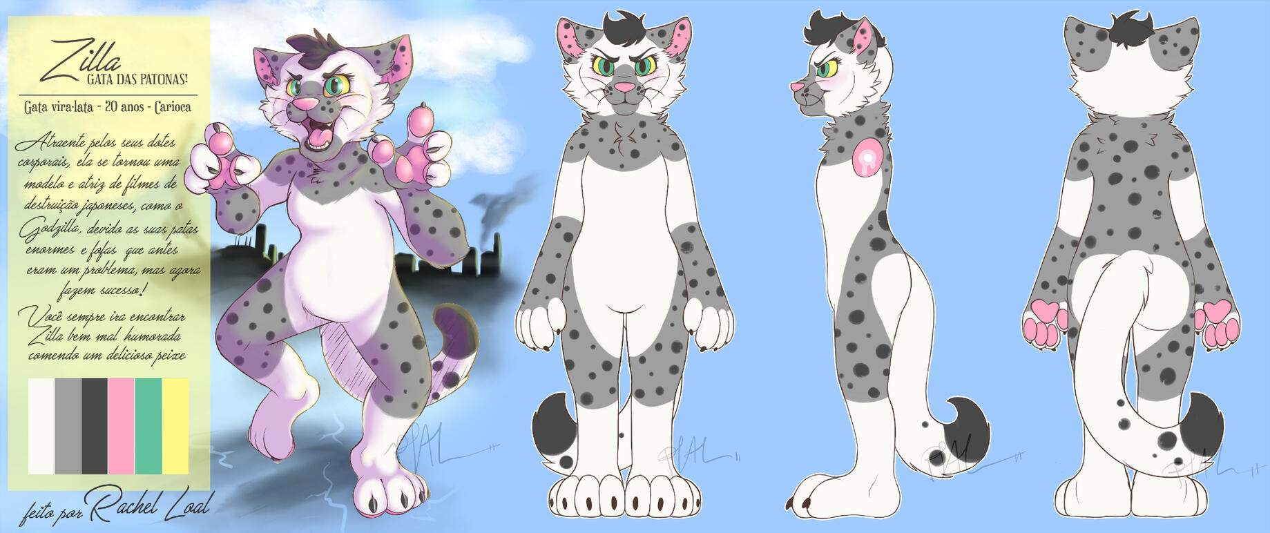 Refsheet