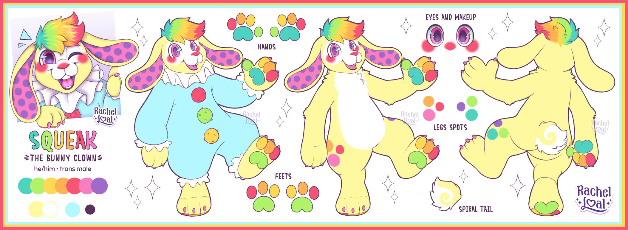 Refsheet